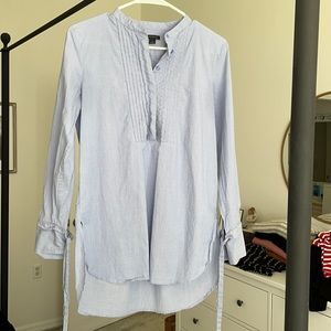 Ann Taylor Tunic Shirt